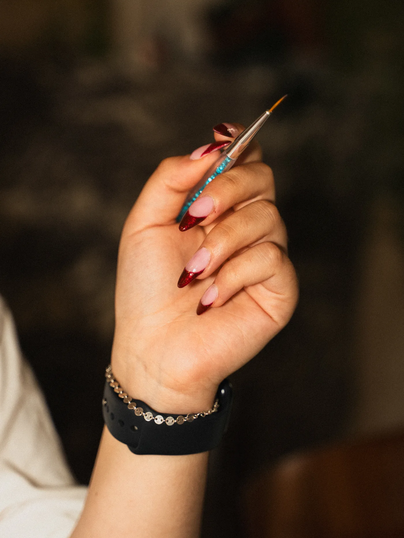 Pose d'ongles MDBS Nails