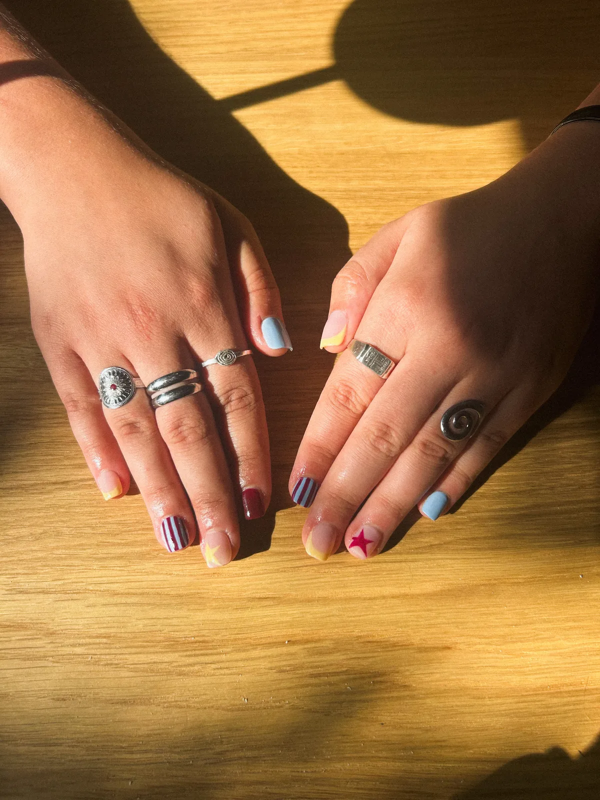 Pose d'ongles MDBS Nails